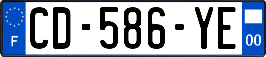 CD-586-YE