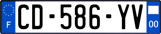 CD-586-YV