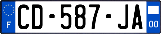 CD-587-JA
