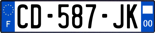 CD-587-JK