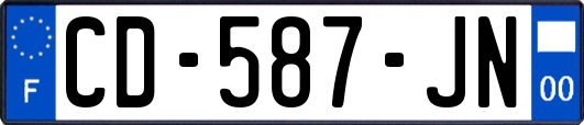 CD-587-JN