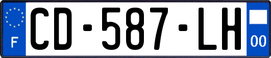 CD-587-LH