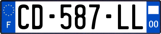 CD-587-LL