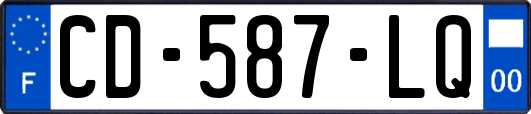 CD-587-LQ