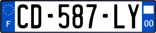 CD-587-LY