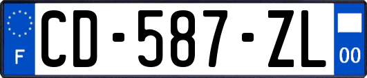 CD-587-ZL