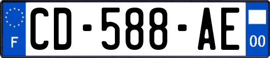 CD-588-AE