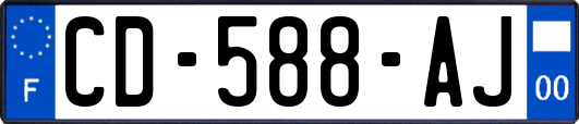 CD-588-AJ