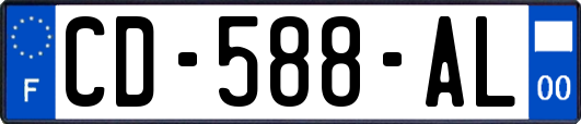 CD-588-AL