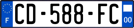 CD-588-FC