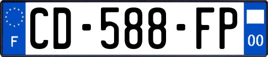 CD-588-FP