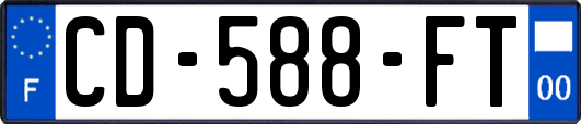 CD-588-FT