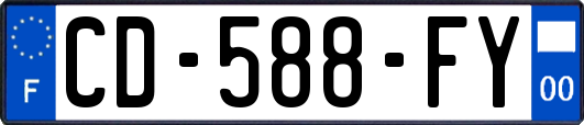CD-588-FY