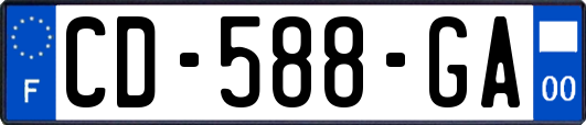 CD-588-GA