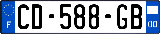 CD-588-GB