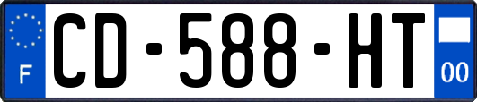 CD-588-HT