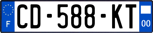 CD-588-KT