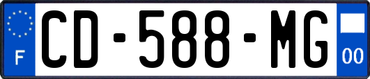 CD-588-MG