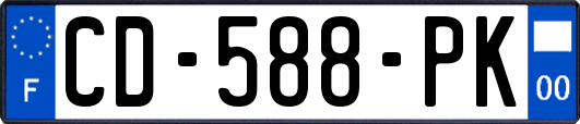 CD-588-PK