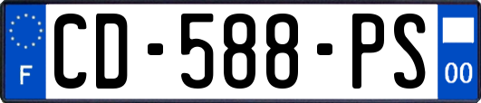 CD-588-PS