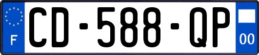 CD-588-QP