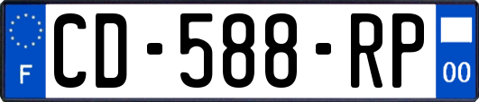 CD-588-RP