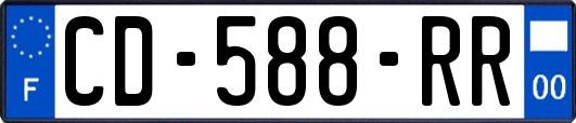 CD-588-RR