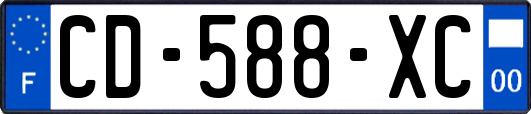 CD-588-XC