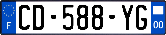 CD-588-YG