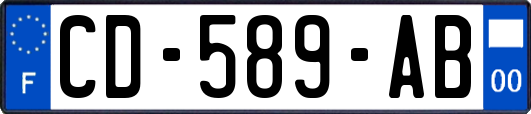 CD-589-AB