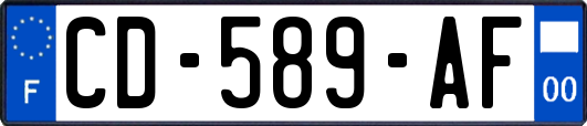 CD-589-AF