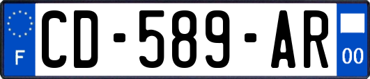 CD-589-AR