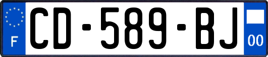 CD-589-BJ