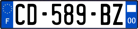 CD-589-BZ