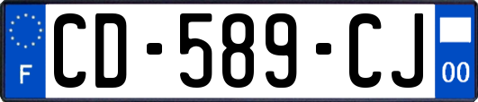 CD-589-CJ
