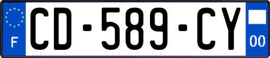 CD-589-CY