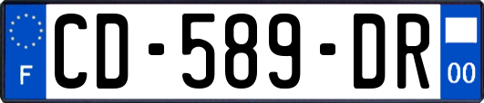 CD-589-DR