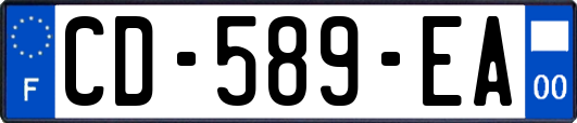 CD-589-EA