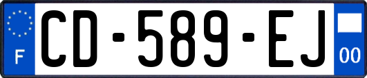 CD-589-EJ