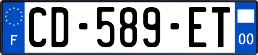 CD-589-ET