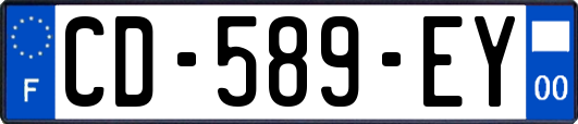 CD-589-EY