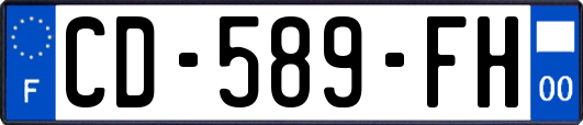 CD-589-FH