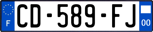 CD-589-FJ