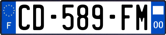 CD-589-FM