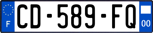 CD-589-FQ