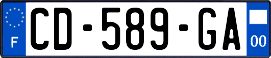 CD-589-GA