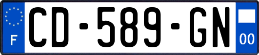 CD-589-GN