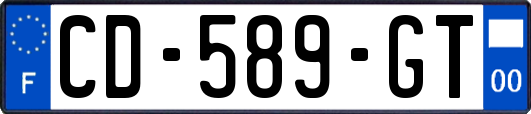 CD-589-GT