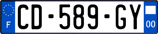 CD-589-GY