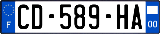 CD-589-HA